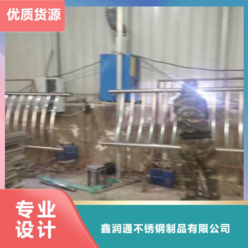 护栏河堤防撞护栏实力见证