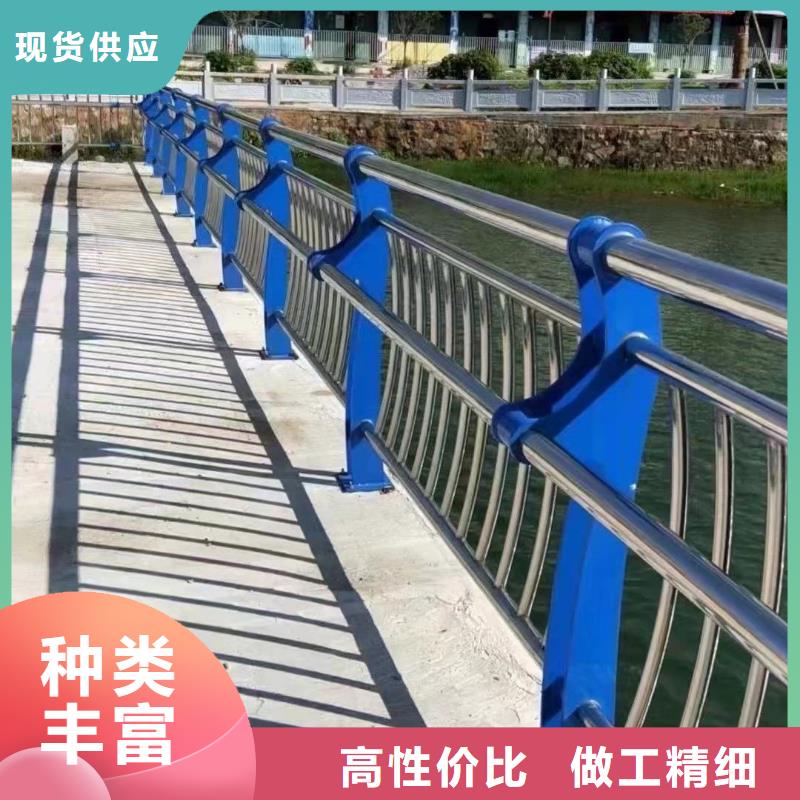 不锈钢桥梁栏杆厂家-专心做产品