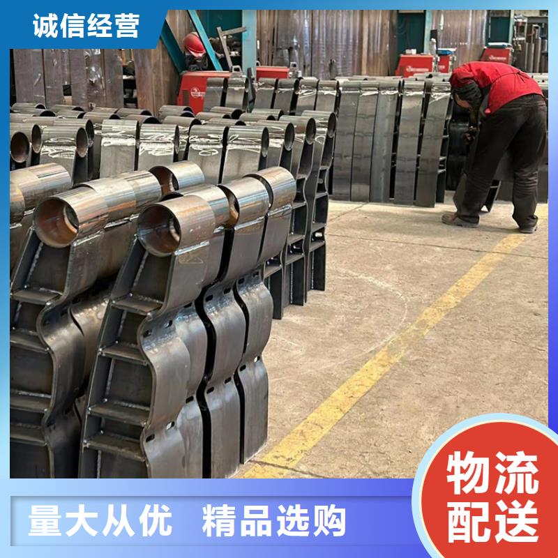 护栏出厂严格质检