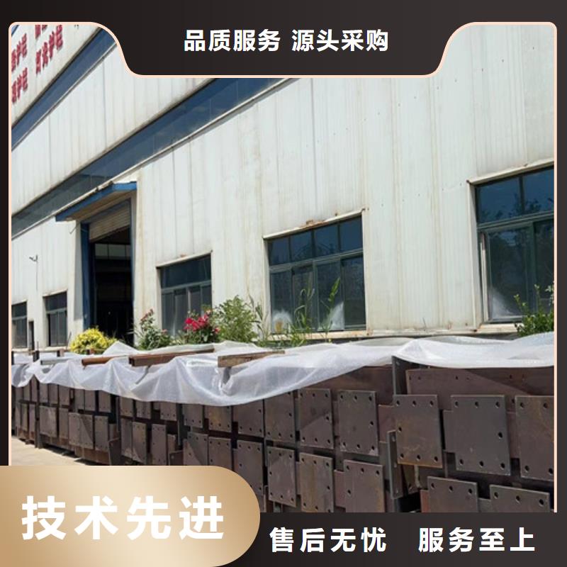 定制不锈钢复合管护栏_品牌厂家
