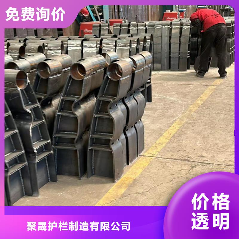 护栏1 桥梁防撞护栏厂自产自销