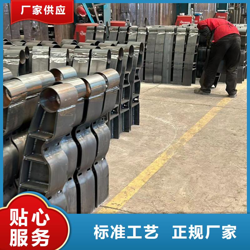 镀锌防撞护栏市场价