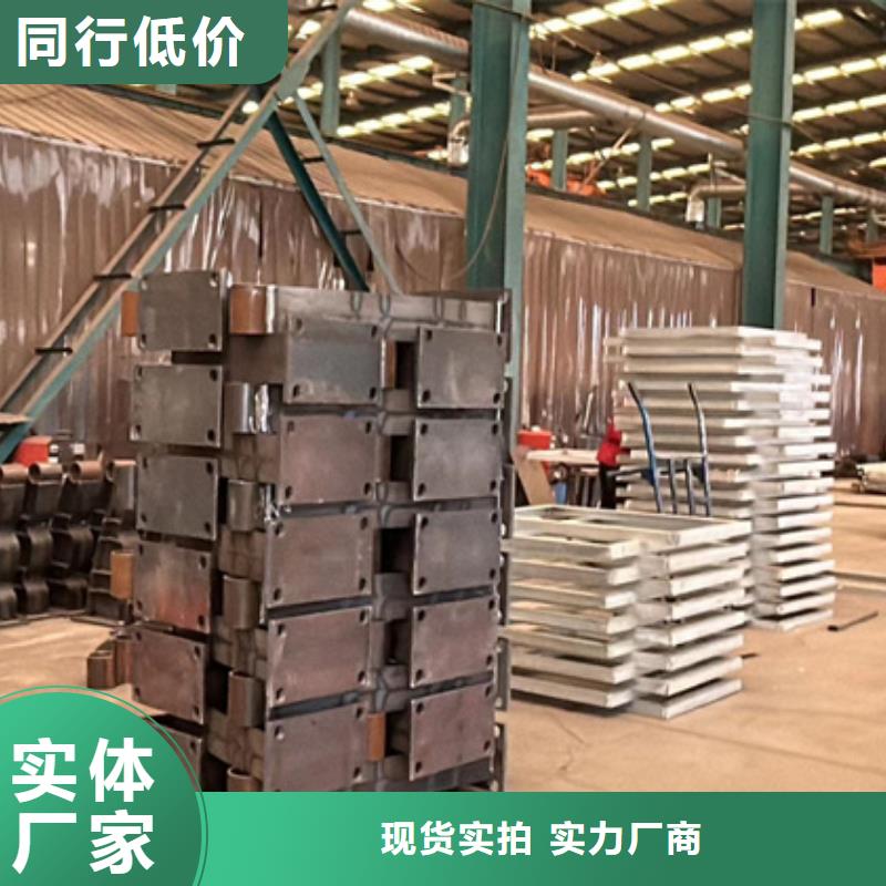 护栏1立柱讲信誉保质量