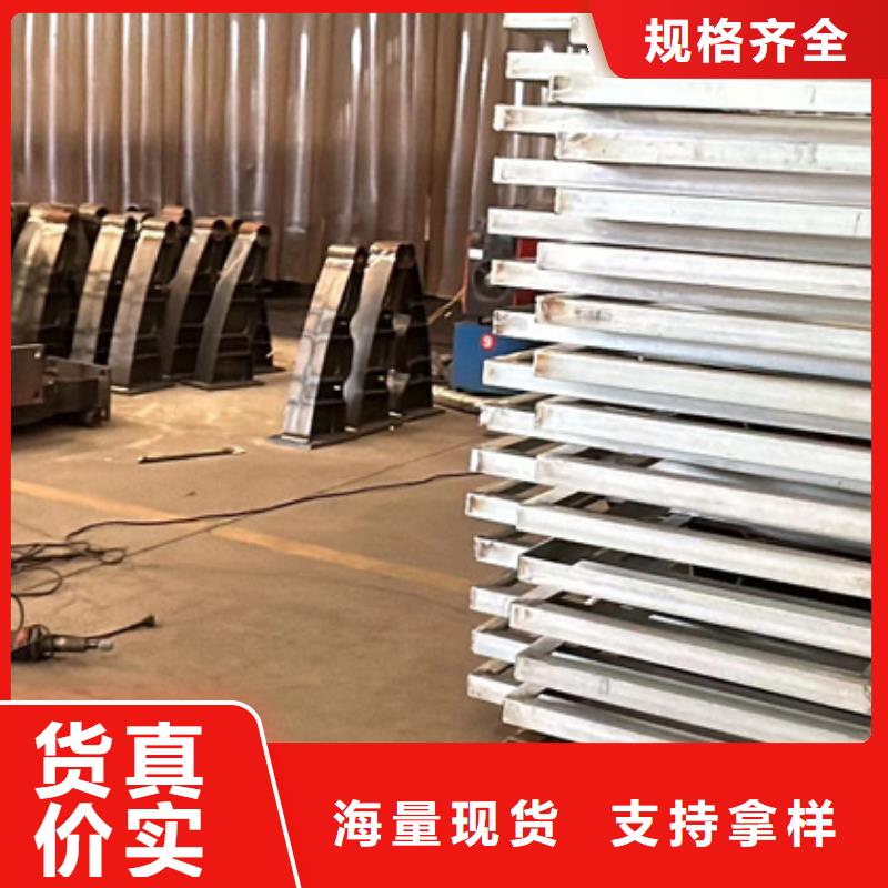 桥梁景观护栏厂家供货