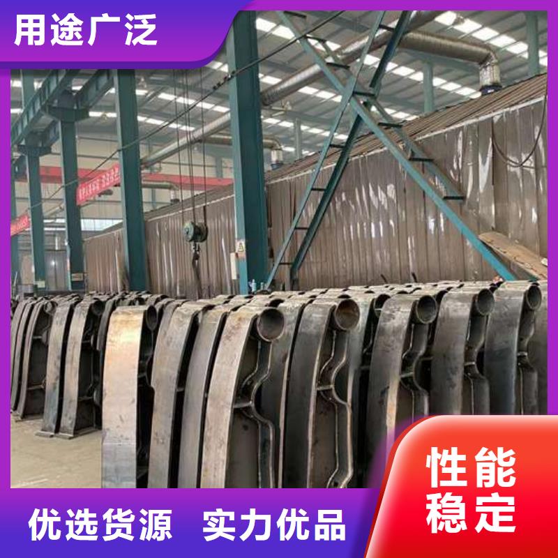 购买道路桥梁防撞护栏【无中间商】