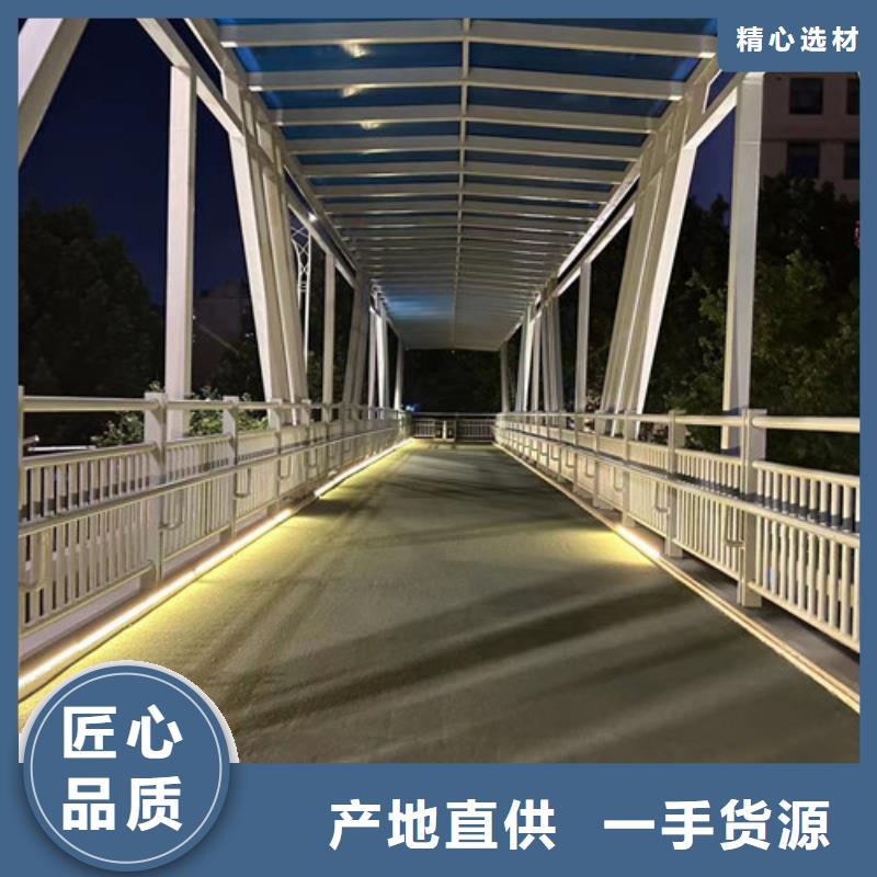 道路护栏【热镀锌立柱】实力见证