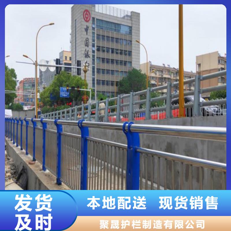 道路护栏防撞护栏做工细致