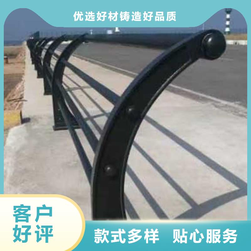 道路桥梁灯光护栏厂家-质量保证