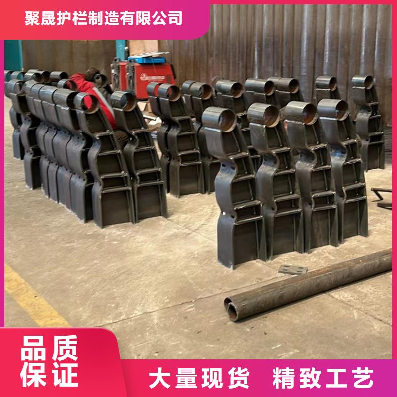 公路防撞护栏找聚晟护栏制造有限公司