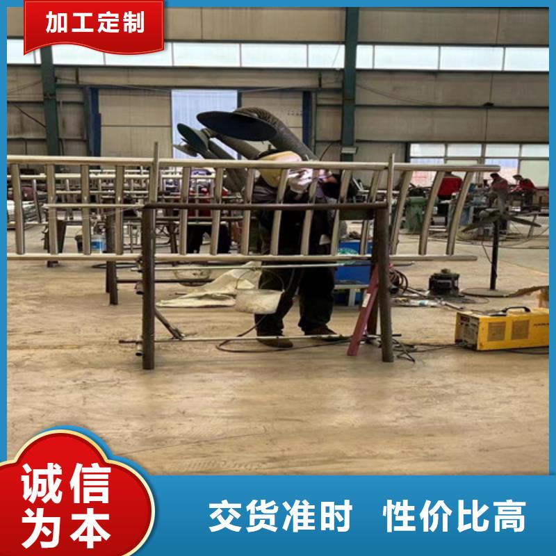 城市桥梁防撞护栏热销好货