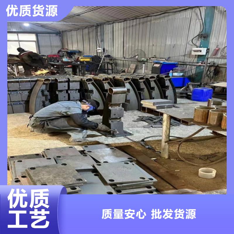 专业销售桥梁防撞护栏厂家