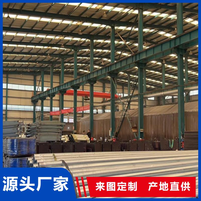 服务周到的桥上的防撞护栏生产厂家