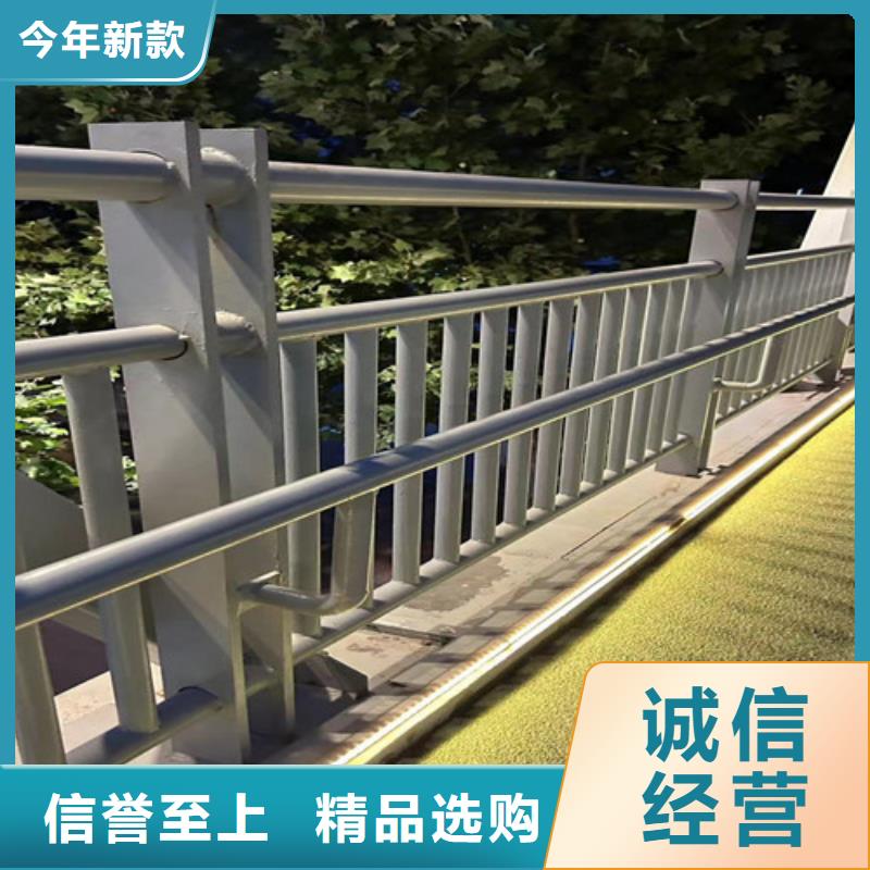 桥梁不锈钢护栏就近仓库发车