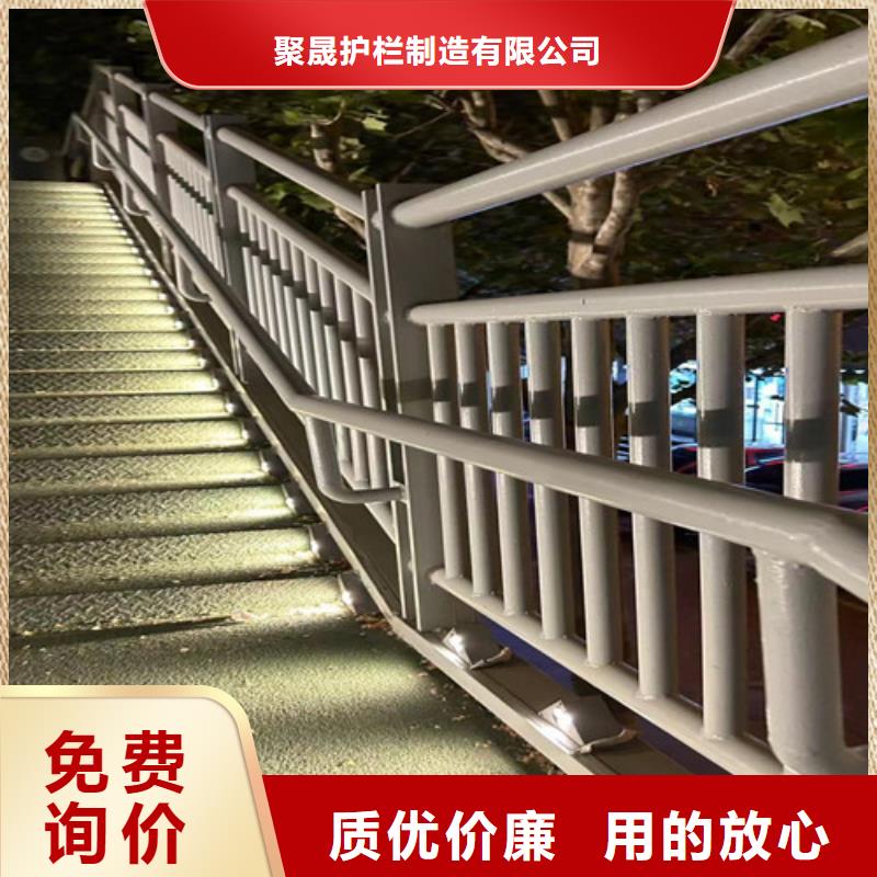 灯光护栏规格库存充足_2025本地报价