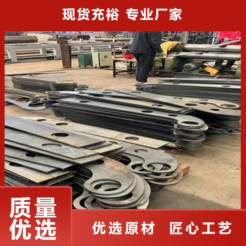 防撞桥梁护栏市场价格