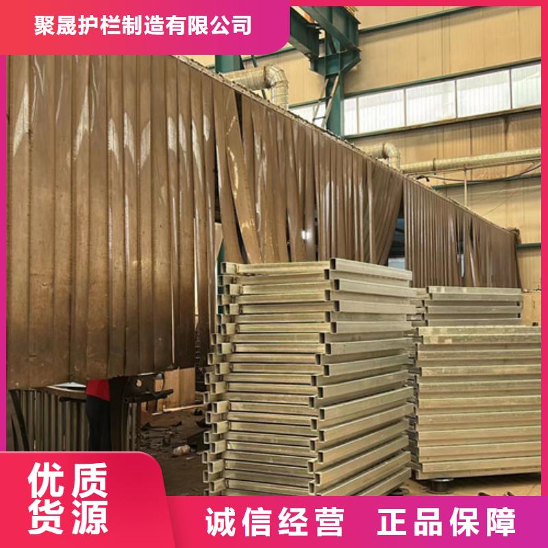 不锈钢复合管厂家型号齐全