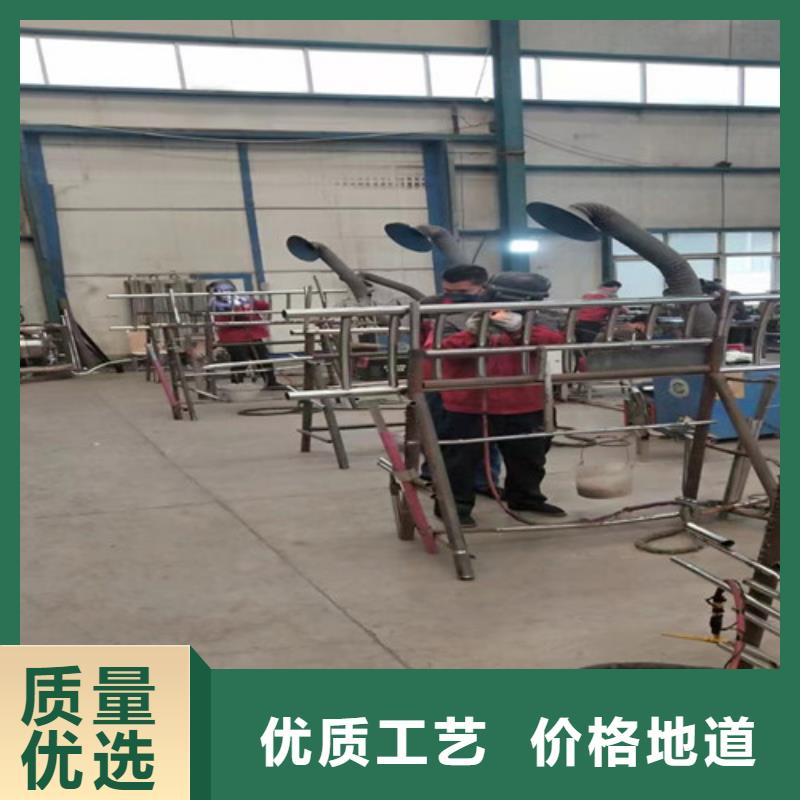 桥梁防撞护栏精选厂家