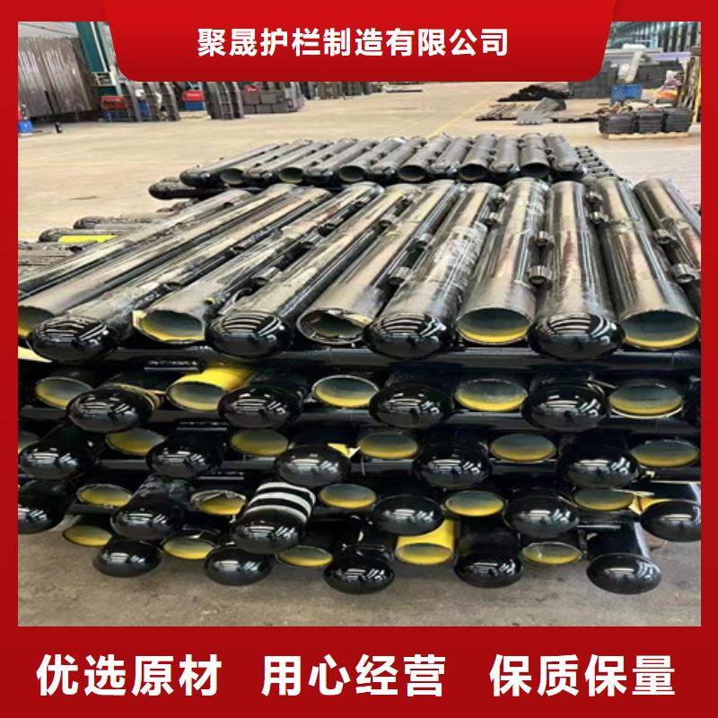 不锈钢复合管 不锈钢桥梁护栏厂厂家直接面向客户