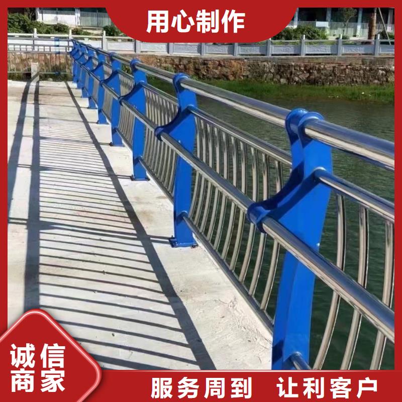 桥梁防撞护栏-桥梁防撞护栏质量过硬