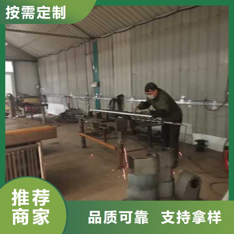 护栏【桥梁防撞护栏】工艺成熟