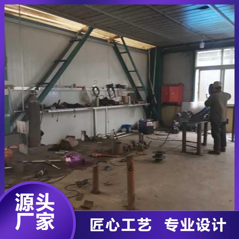 护栏【桥梁防撞护栏】工艺成熟