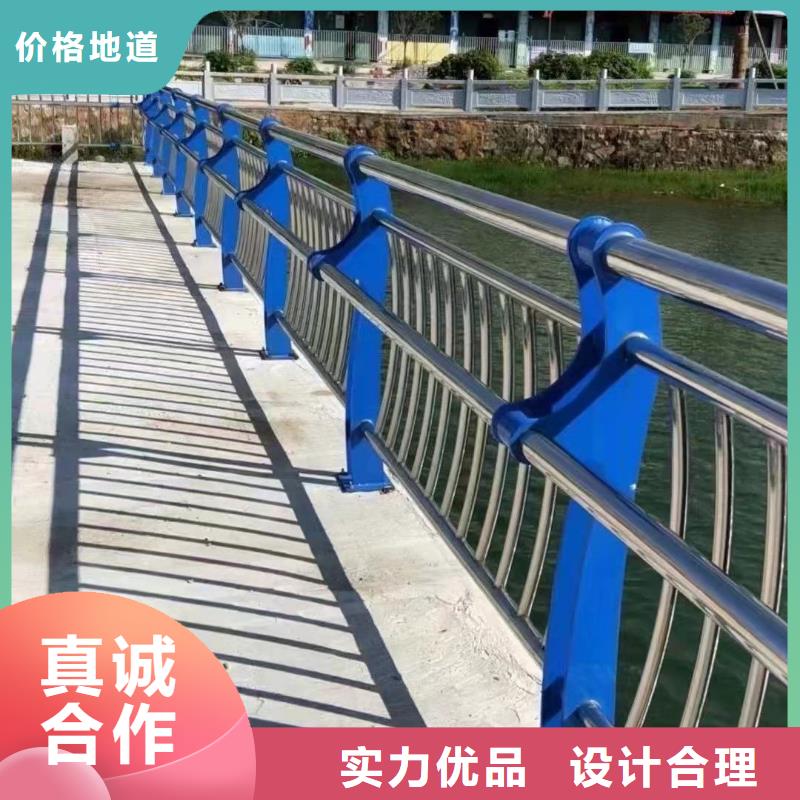 【图】201不锈钢复合管桥梁护栏批发