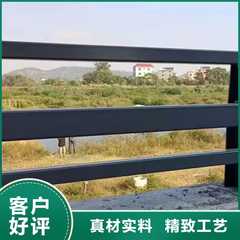 造型圆管防撞护栏厂家定制