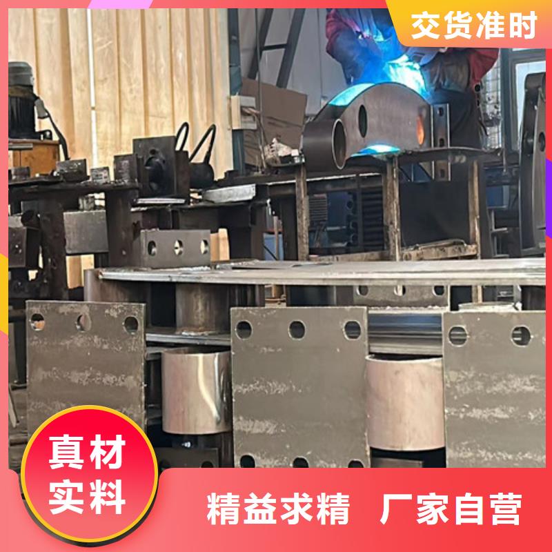 道路护栏有实力有经验