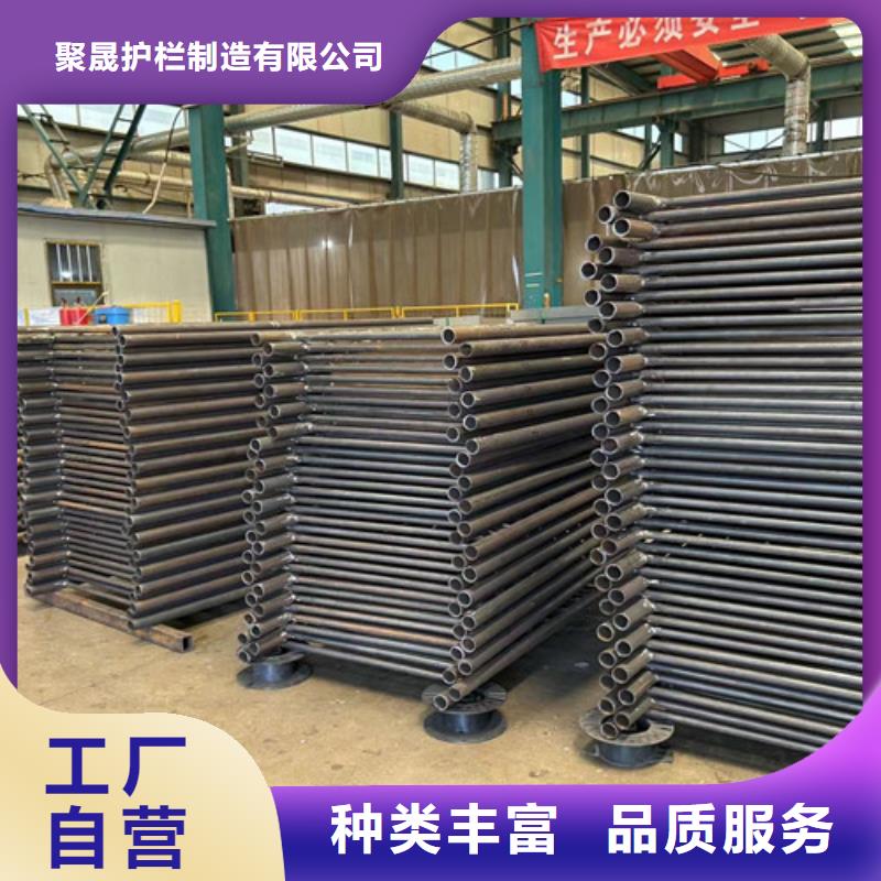 道路护栏河堤护栏省心又省钱