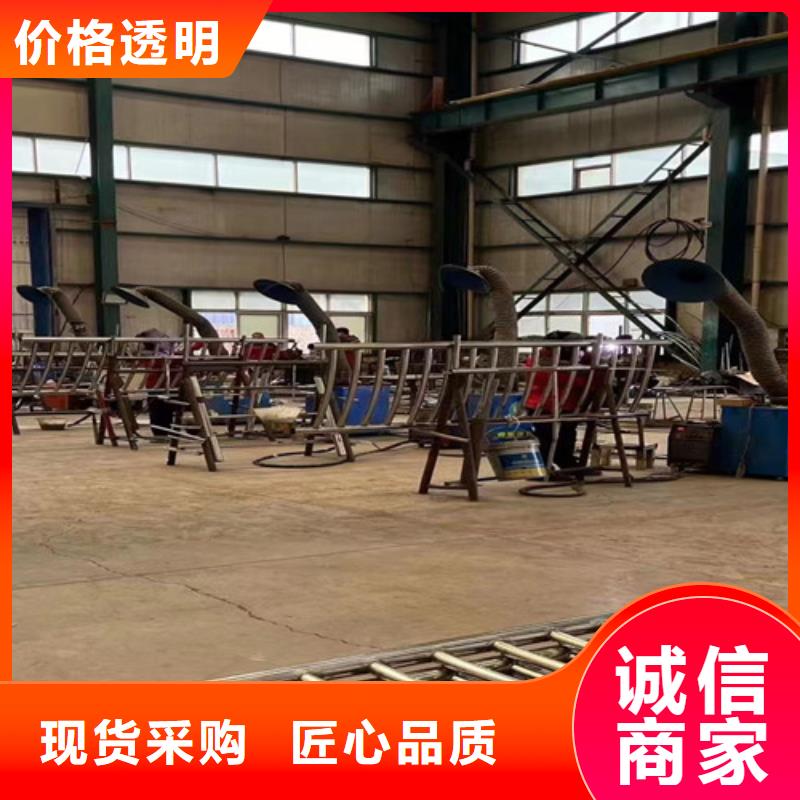  道路护栏标准工艺