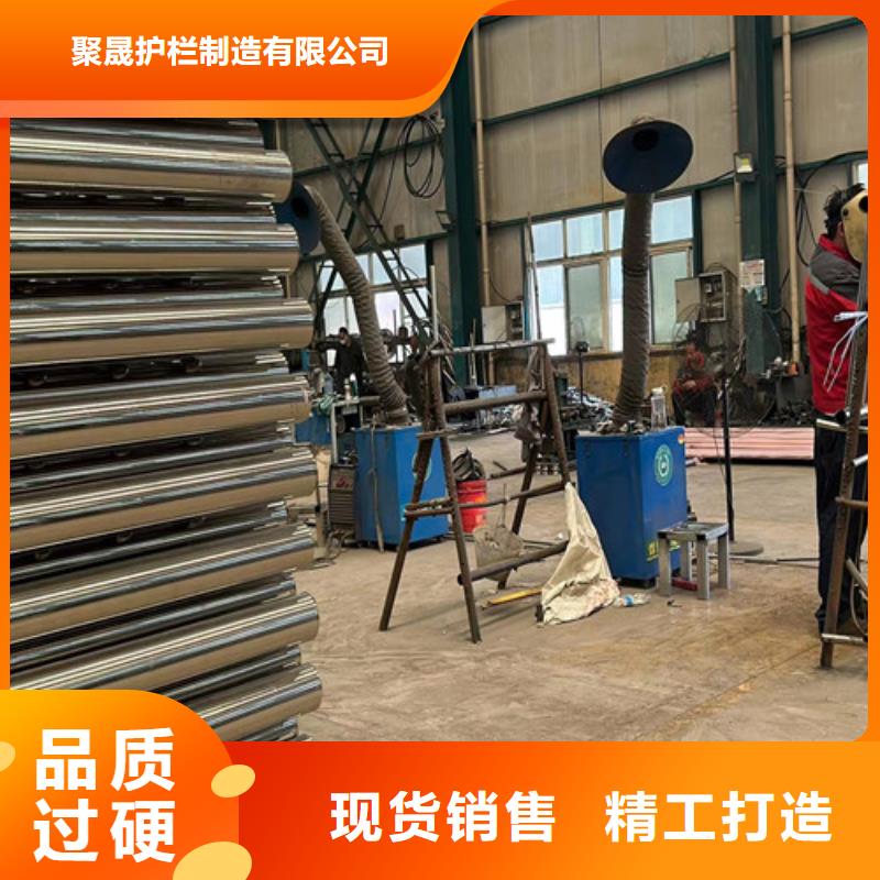 道路护栏 防撞护栏立柱实拍品质保障