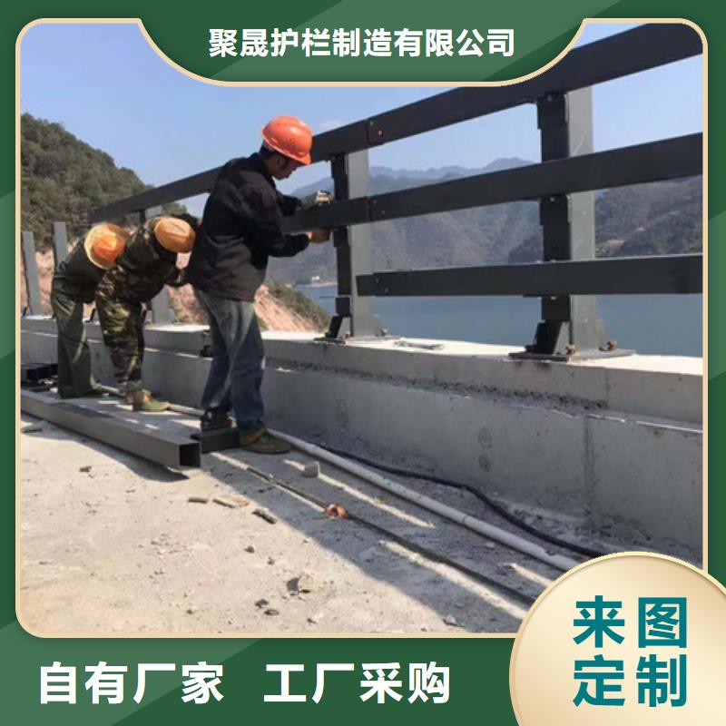 河道护栏实力过硬厂家