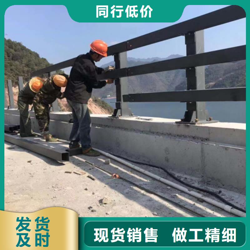 道路护栏热镀锌立柱源头厂源头货
