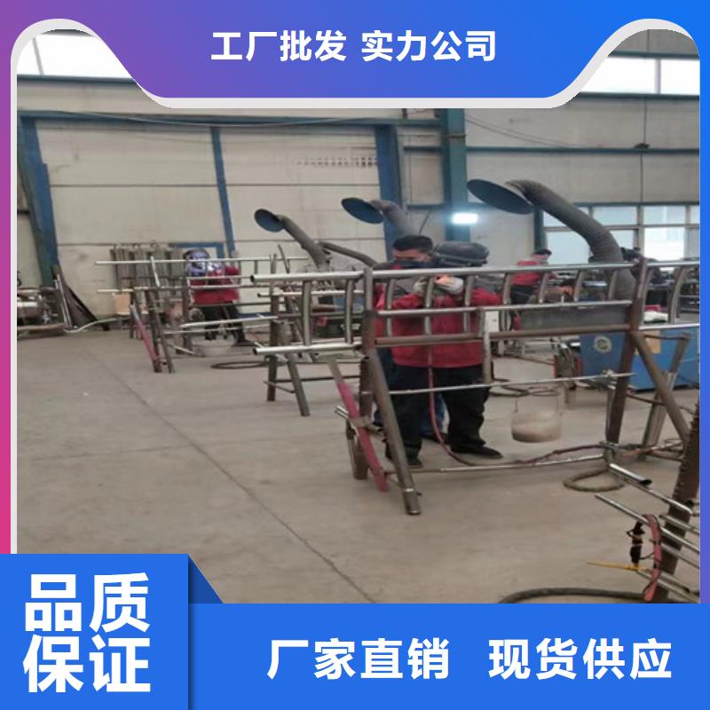 【道路护栏_桥梁护栏厂量大从优】