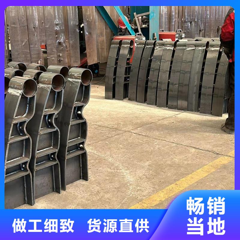 【道路护栏防撞立柱大品牌值得信赖】