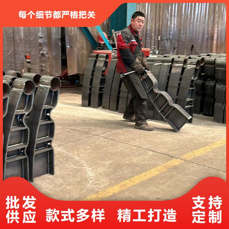 道路护栏让利客户