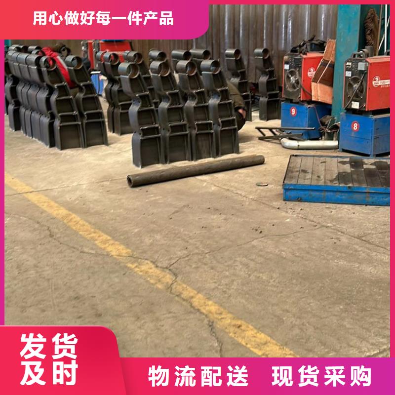 【道路护栏】桥梁防撞护栏厂产地批发