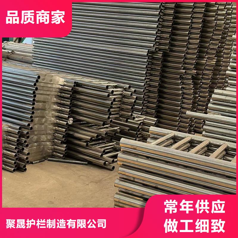 【道路护栏立柱闪电发货】