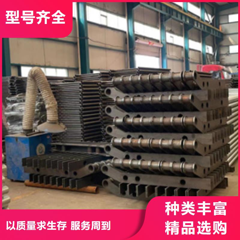 桥上防撞钢护栏-公司欢迎您!