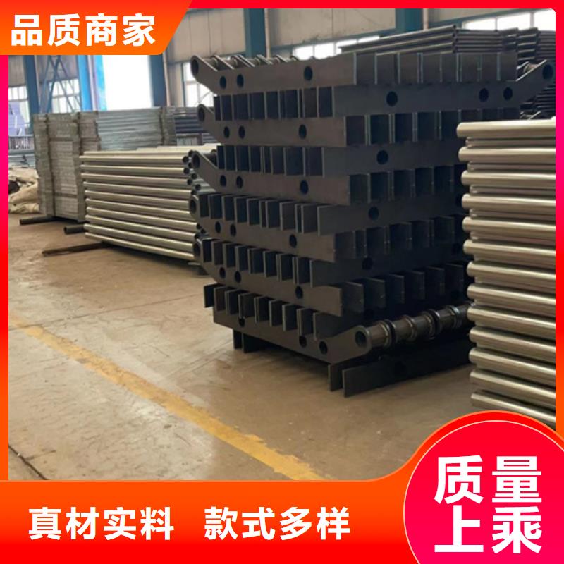 道路护栏精工细致打造