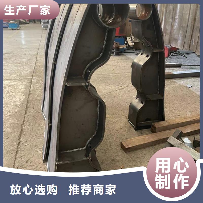 道路护栏品质过硬