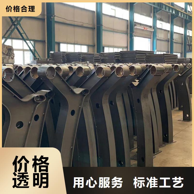 道路护栏桥梁防撞护栏厂品质保障售后无忧