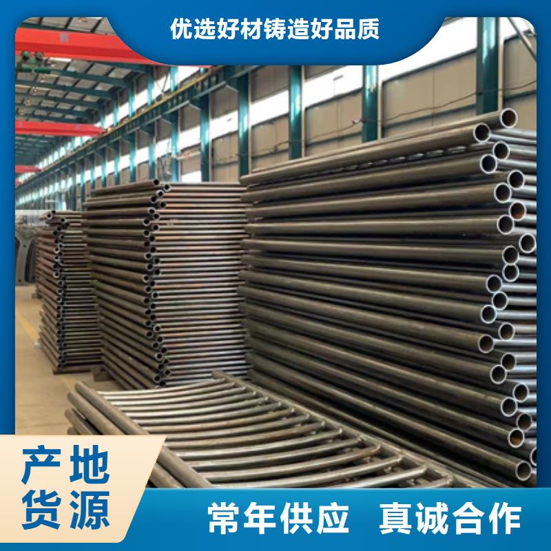 道路护栏桥梁景观栏杆工艺成熟
