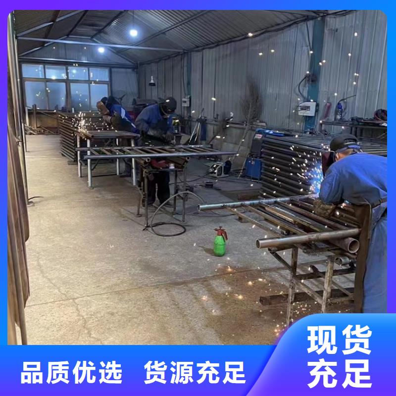 道路护栏防撞立柱多种工艺