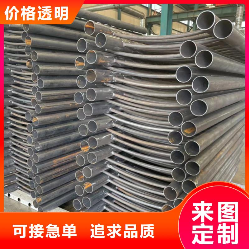 道路护栏-LED防护栏杆精工细致打造