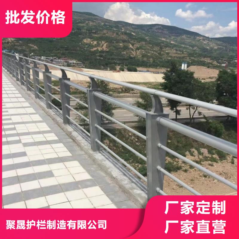 发货及时的桥梁河道防撞护栏基地
