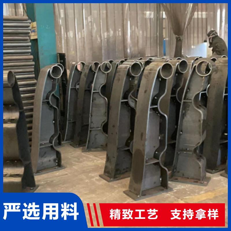 道路护栏M型防撞护栏专业按需定制