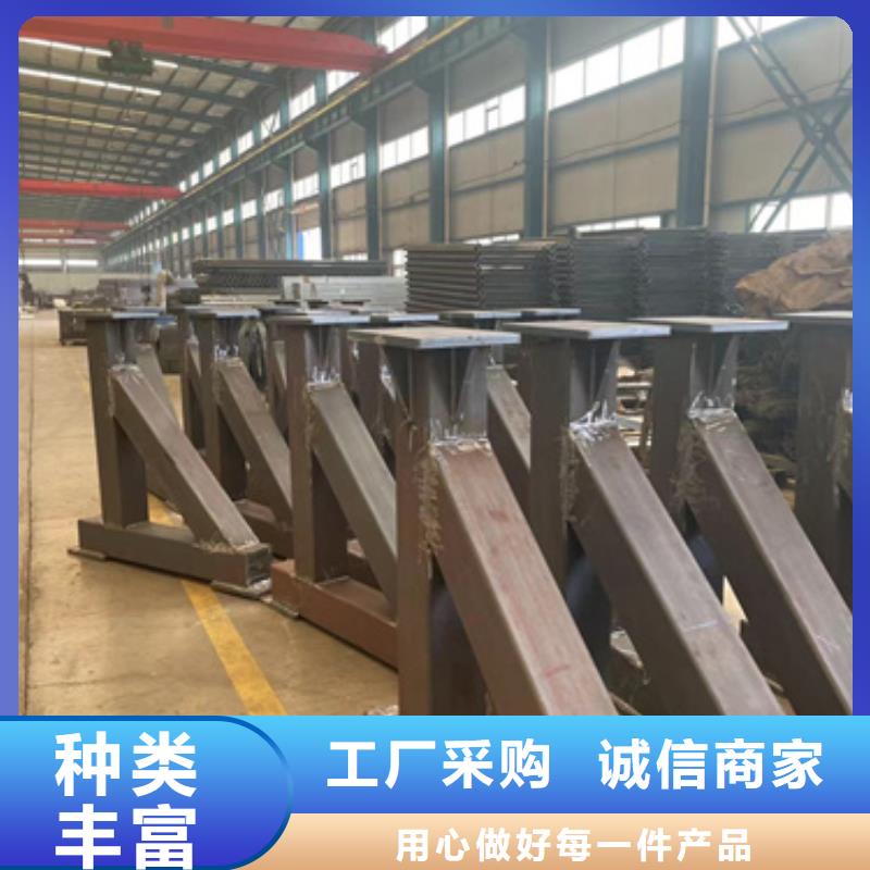 道路护栏-桥梁防撞护栏厂可放心采购