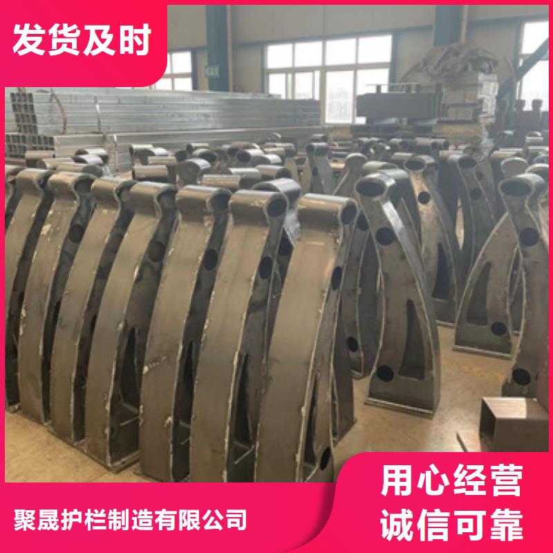 桥梁外部护栏一手货源