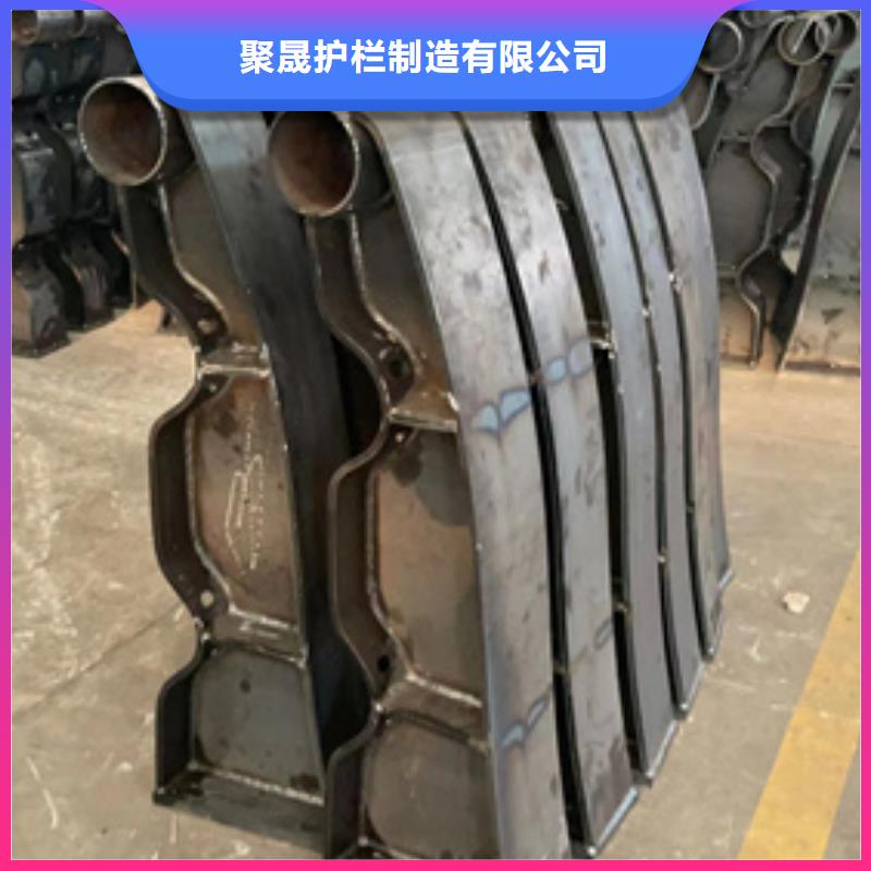 道路护栏桥梁防撞护栏厂生产经验丰富